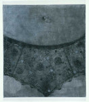 Z.T. , 85 x 75 cm , mixed media / doek , 2004